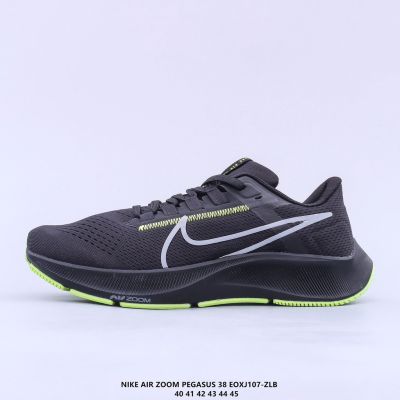 [HOT] ✅Original ΝΙΚΕ Ar* Zom- Pegus- 38 Breathable Moon Landing 38 Generation Leisure Sports Running Shoes Black Jogging Shoes {Free Shipping}