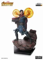 GK Change Avenger-s 3 DoctorStrange 2nd Generation Battle 7 Inch Statue 1/10 Figure Toy Ornament Birthday Gift Souvenir