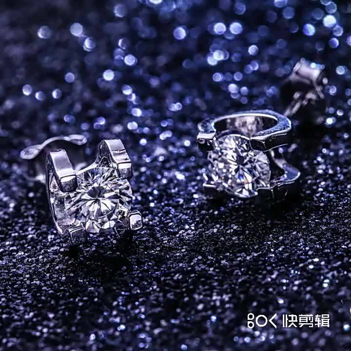 Moissanite Jewelry Tiktok Shop