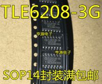 (10ชิ้น) 100% TLE6208-3G ใหม่ TLE6208ชิปเซ็ต3G Sop-14