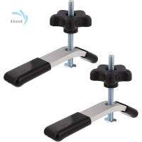 ABOND Ruter โต๊ะ T-Slot DIY T-Track กดค้างไว้ไม้ Clamps สวิตช์ไฟติดผนังชุดหนีบ