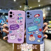 918เคสซิลิโคน เคสโทรศัพท์ iPhone11/12Pro 11pro Max X XR XS XS MAX i6 i7 i8 plus #918