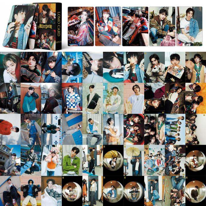 photocard-55p-bnd-บอยเน็กซ์ดอร์-boynextdoor-who-lomo-card-การ์ดโลโม่-แบบ-2-ด้าน-โค้งมน-ไร้ขอบ-55-ชิ้น-กล่อง-ขนาด-8-7-5-7ซม-โฟโต้การ์ด