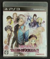 Tales of Xillia 2 [Z2,JP] แผ่นแท้ PS3 มือ2