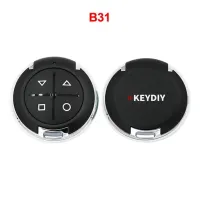 Keyecu B Series Kd กุญแจรีโมต B19-4 B20 B22-3 B25 B26-3 B26-4 B27-3 B27-4 B28 B29 B32 B31สำหรับ Kd900 Urg200 Kd900 Kd-x2มินิ Kd