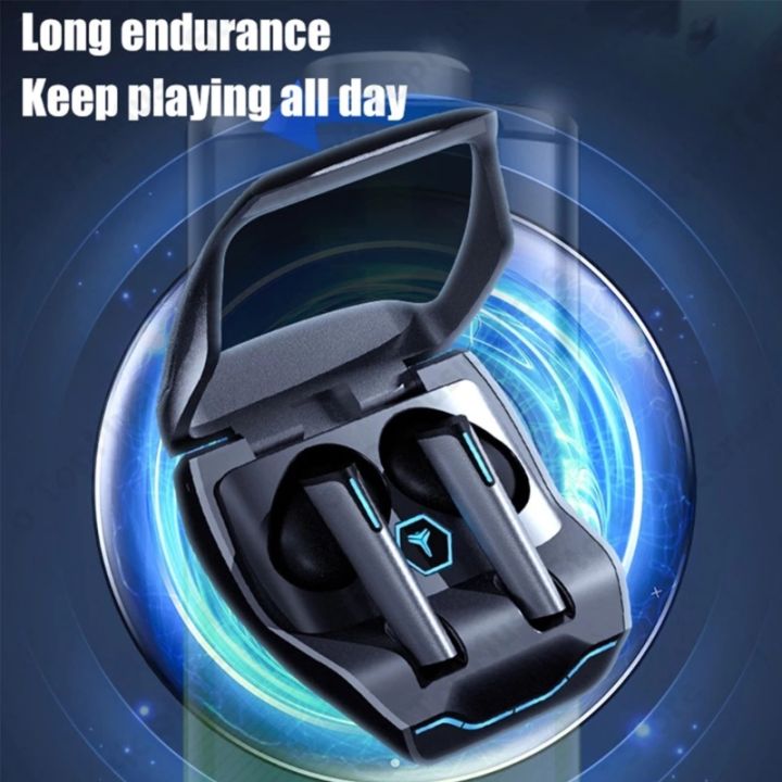 หูฟังมีไมค์หูฟังเกม5-0หูฟังเอียบัดไร้สาย-xg02และหูฟังสำหรับฟังเพลง-bluetooth-compatible5-0สำหรับ-lenovo