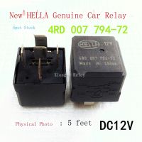 4RD หลังส้นเท้า007 794-72 5ฟุต40A รีเลย์รถยนต์ GM 13500119