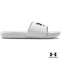 Under Armour UA Mens Ansa Fixed Slides อันเดอร์ อาเมอร์ รองเท้าแตะลำลอง สำหรับผู้ชาย