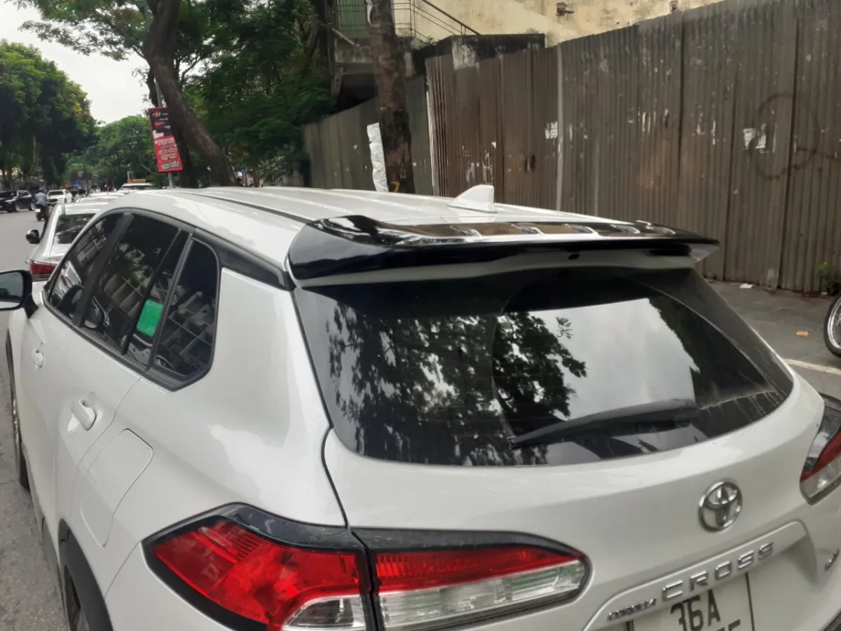 Mui lướt dông tố xe cộ K250 #13 Mui lướt dông tố xe cộ K250