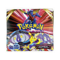 2023 ใหม่ล่าสุดสเปน Pokemon การ์ด 360 ชิ้น ES Pokémon TCG: FUSION Dark Ablaze Booster Box การ์ดเกมคอลเลกชันของเล่น