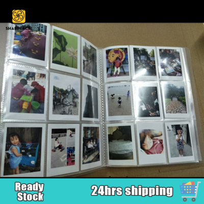 Shareplace อัลบั้มรูปแต่งงาน3.5X2.5 "288ความจุ9ต่อเครื่องบันทึกหนังสือบันทึกโปร่งใส