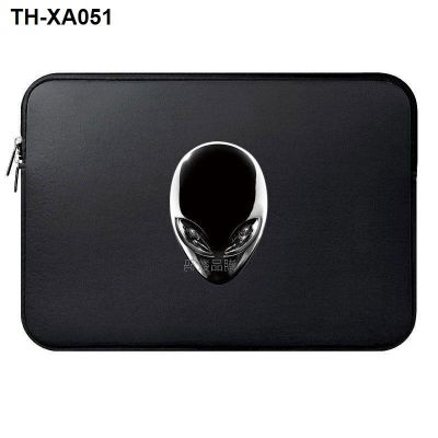 Alien M15 bag 15.6 -inch notebook ALW bladder package protection sack of portable men and women
