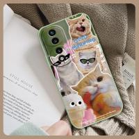 cute Lens package Phone Case For Huawei Honor70 Pro/70Pro Plus Back Cover phone case protective case Simplicity Cartoon