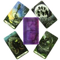 【YF】™♘﹍  The Myths And  Cards With PDF Guide Telling Card Game Cersion Reversed Chakra