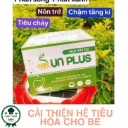 Men hữu cơ Sunplus men sống hữu cơ Sun plus