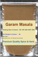 #Garam Masala, 50 grams