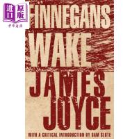 Finnegans Wake James Joyce 1[Zhongshang original]