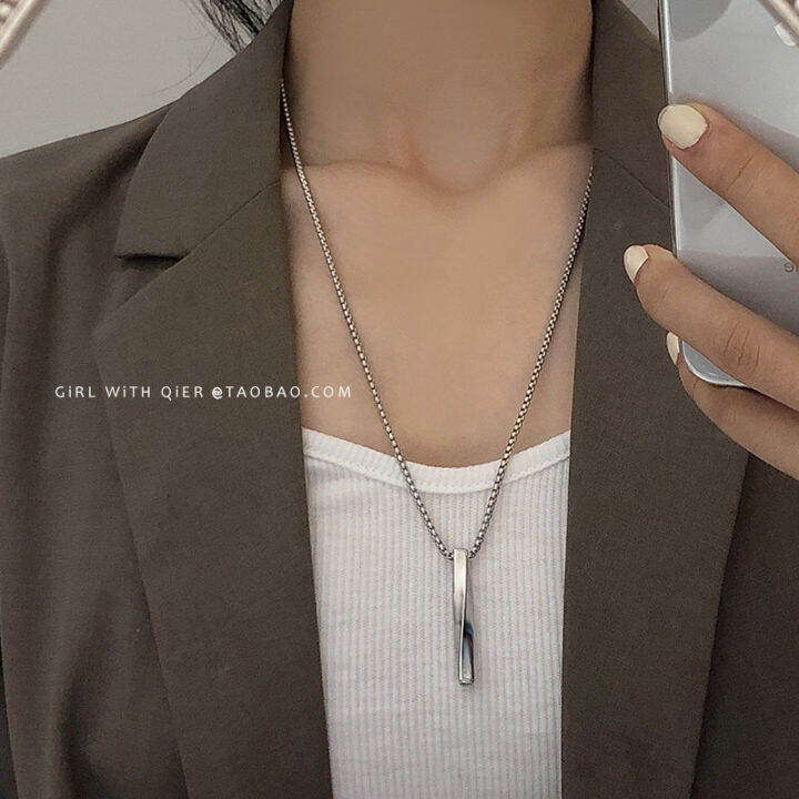สร้อยคอแฟชั่น-สไตล์ฮิปฮอป-สําหรับผู้ชายและผู้หญิง