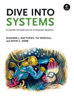 พร้อมส่ง Dive into Systems : A Gentle Introduction to Computer Systems [Paperback]