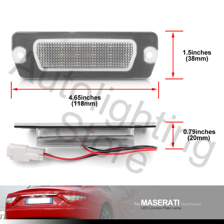 20212pcs-for-maserati-coupe-4200-4200-gt-01-07-granturismo-grancabrio-led-license-number-plate-light-rear-plate-lamp-canbus-no-error