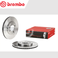 BREMBO จานเบรคหน้า BMW 3 Series E30 (316i 320i 325i) 1982 -1992 / 09 4883 10 / ราคา 1ใบ