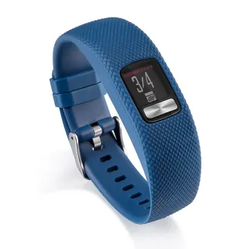 Garmin vivofit 4 hot sale fitness band