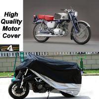 MotorCycle Cover For Honda Benly (C92  CB92) WaterProof UV / Sun / Dust / Rain Protector Cover Made of Polyester Taffeta Covers