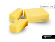 Phô Mai Cheddar NEW ZELAND khối 2kg