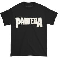 Hot sale Pantera Basic T-Shirt Logo Official Merchandise T-Shirt  Adult clothes