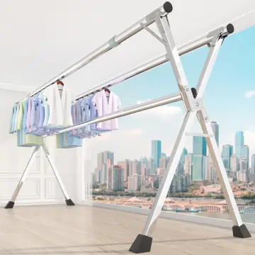 Lazada clothes drying online rack