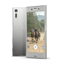 ปลดล็อก Sony Xperia XZ F8331 32GB ROM GSM 4G LTE Android Quad Core 5.2 "IPS 23MP WIFI ลายนิ้วมือ GPS โทรศัพท์