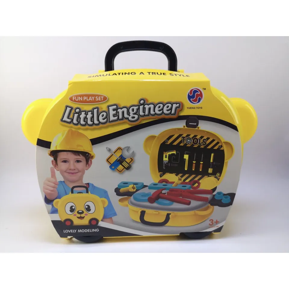 little engineer toys