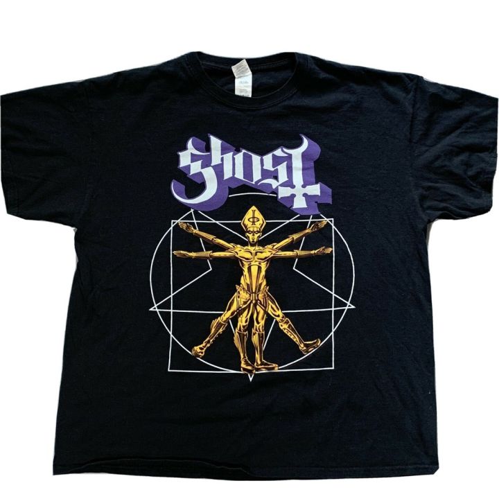 เสื้อยืด-พิมพ์ลาย-ghost-popestar-heavy-metal-rock-concert-tour-สีดํา-สําหรับผู้ชาย-455859s-5xl