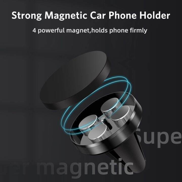 round-magnetic-holder-in-car-phone-stand-magnet-cellphone-bracket-car-magnetic-holder-for-phone-for-iphone-14-pro-max-samsung-car-mounts