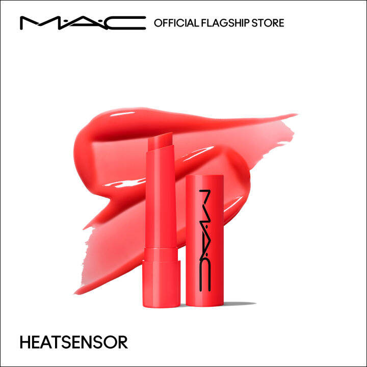 【NEW】MAC Squirt Plumping Gloss Lip Balm / Transluscent lip balm