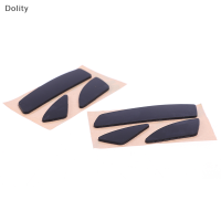 Dolity 2ชุดใหม่เมาส์ฟุตเมาส์สเก็ตสำหรับ Logitech M705 Mouse Pad