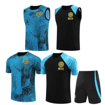 MILAN SLEEVELESS TRAINING 2022/23 JERSEY