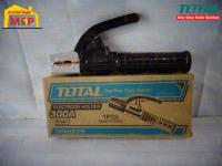 Total คีมจับลวดเชื่อม 300 แอมป์ ( คีมจับอ๊อก ) รุ่น TWAH3006 ( Electrode Holder )