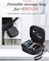 STARTRC Portable Carrying bag Storage Case for GoPro Hero 11 / 10 / 9 Action Camera Accessories