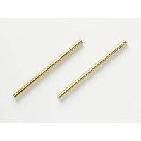 [ชุดแต่งรถบังคับ] TAMIYA 53851 OP.851 46mm Titanium Coated Suspension Shafts (2pcs.) ชุดแต่งทามิย่าแท้ rc