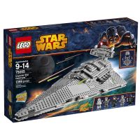 LEGO® Star Wars™ 75055 Imperial Star Destroyer™ - เลโก้ใหม่ ของแท้ ?% กล่องสวย พร้อมส่ง