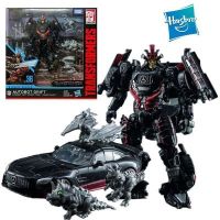 Hasbro Transformers ภาพยนตร์ Ss36 Drift Mini Dinosaur Set เสริม14ซม. เวอร์ชั่นจีนจัดส่งฟรี