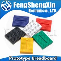 【YD】 1PCS SYB-170 Solderless Prototype Breadboard 170 Tie-points PCB Test Board bread board