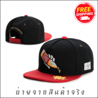 ส่งฟรี หมวก หมวกแก๊ป Snapback งานเกรดเอ พร้อมส่งในไทย