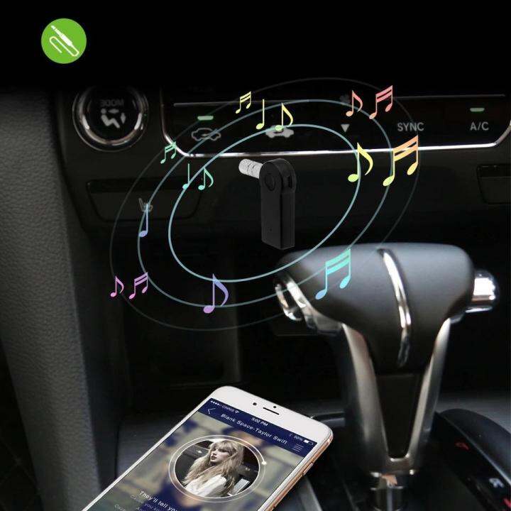 car-bluetooth-music-receiver-hands-free-บลูทูธในรถยนต์
