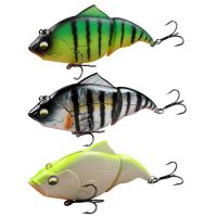 ATUENO Vibration Sinking Fishing Lure 115mm 44g Wobblers Lipless Crankbaits VIB High Quality fishing Lures Hard Bait for Pike