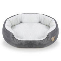 Soft Cat Dog Beds Sleeping Bag Kennel Cashmere Warming Pet Dog Bed Sofa Lounger Cat Nest Cushion Pet Product Dog Accessories