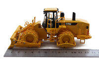 C-COOL 164 80016 Engineering Soil Compactor Vehicle Model Collection Toys In Stock