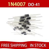 100pcs High quality Rectifier Diode 1N4007 10A10 1N5408 1N5819 1N4001 5822 1N4001 1N4004 1N4005 1N5404 1N5408 6A10 FR107 UF4007