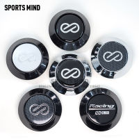 4PCSLot 69MM Car Wheel Center Hub Caps for ENKEI Emblem Logo CE28 Rim TE37 Tokyo Time Attack